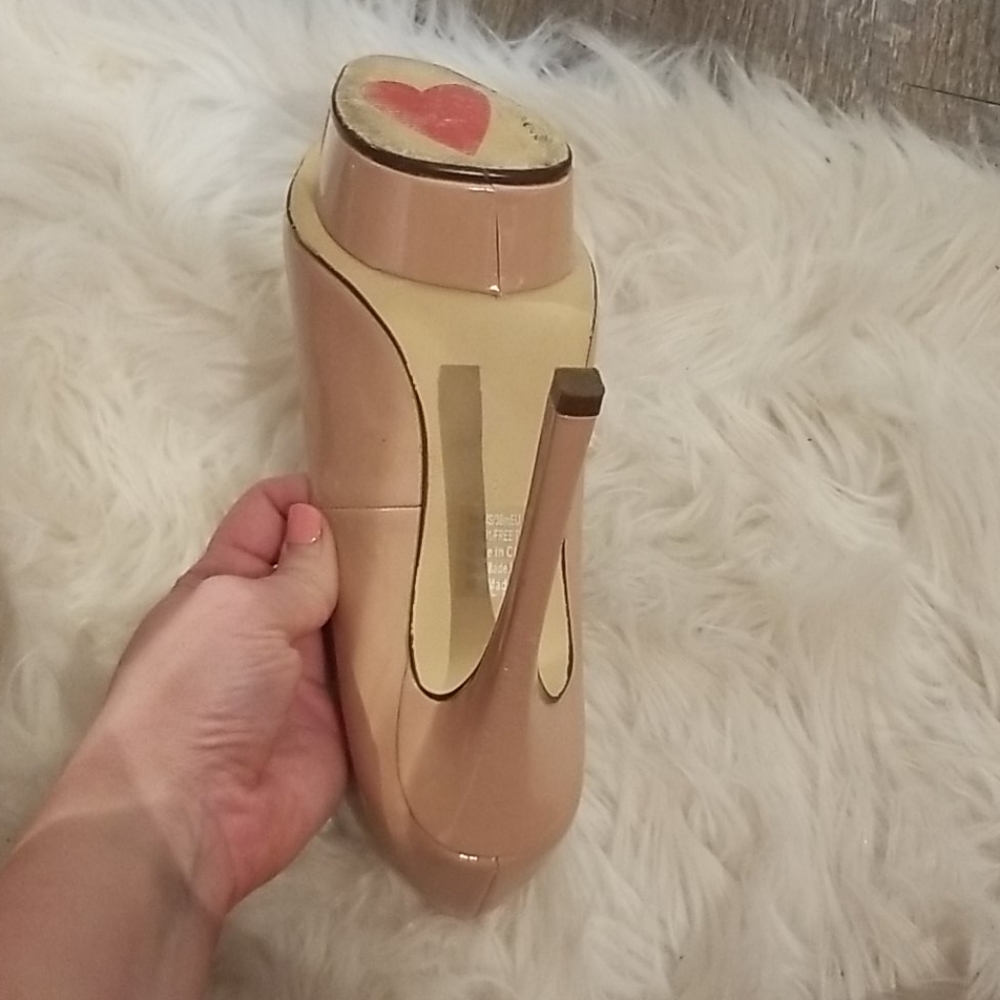 Platform peep toe must have😍 - Picture 3 of 3